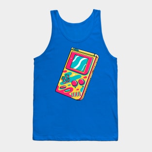 Game Boy Tank Top